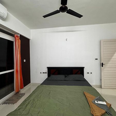 Anvy Pearl Suites Thiruvananthapuram Exteriér fotografie