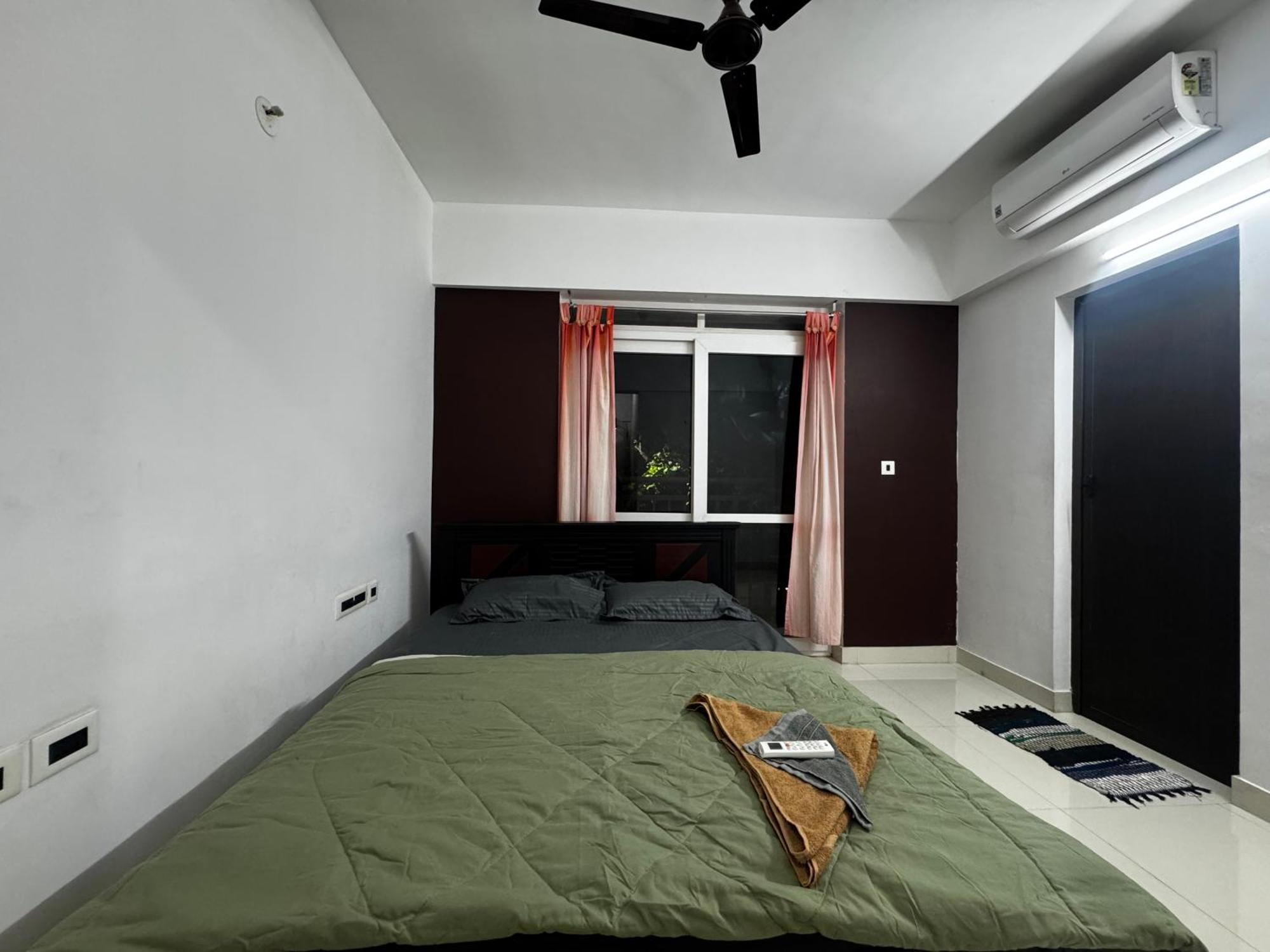 Anvy Pearl Suites Thiruvananthapuram Exteriér fotografie